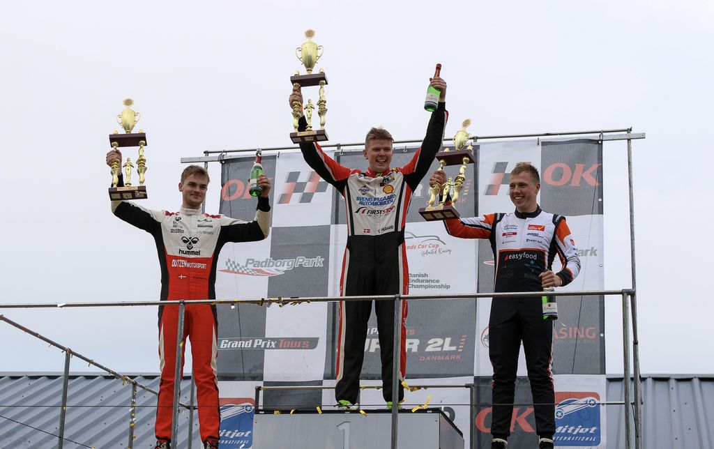 (Foto: Team Taulborg Racing / Andreas Drustrup)